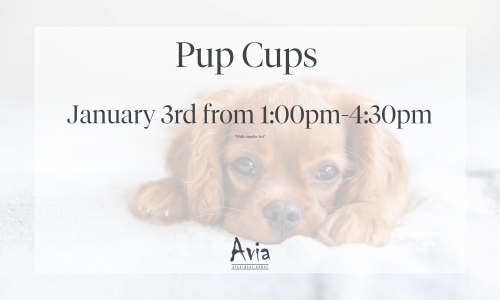 Pup Cups 