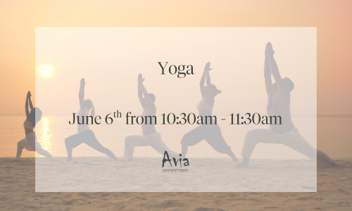 Yoga Cover Image
