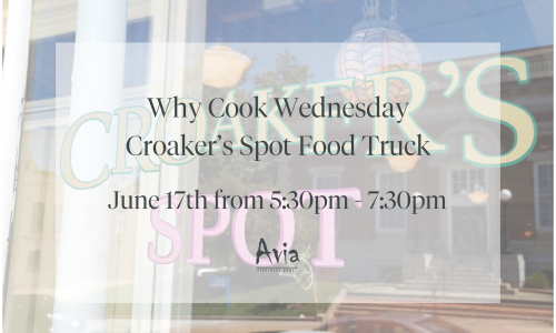 Why Cook Wednesday Cover Image