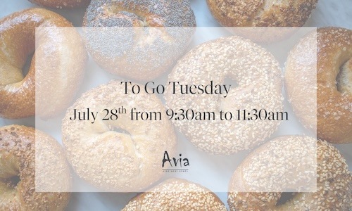 To Go Tuesday