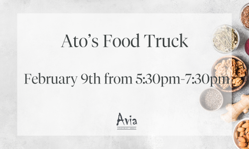 Ato’s Food Truck