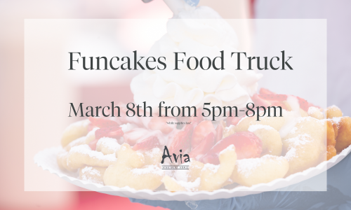 Funcakes Food Truck
