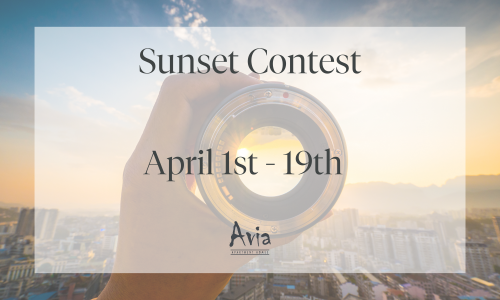 Sunset Photo Contest