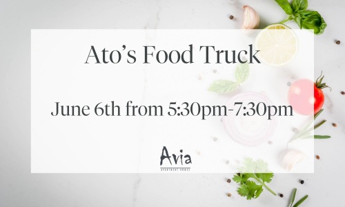 Ato's Food Truck