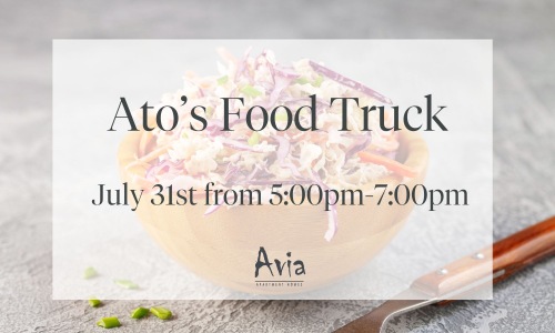 Ato's Food Truck