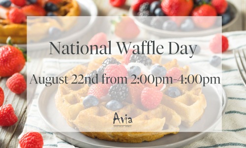 National Waffle Day