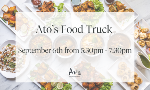 Atos Food Truck Cover Image