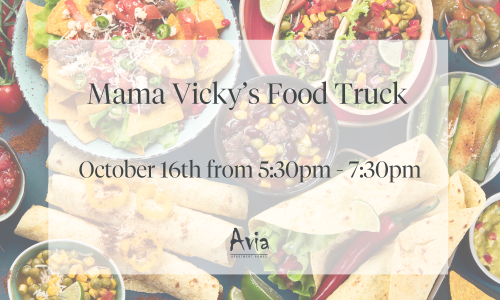 Mama Vicky's Food Truck