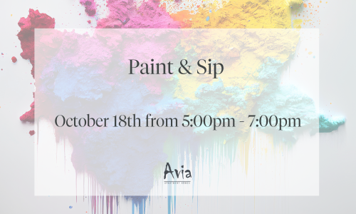 Paint & Sip