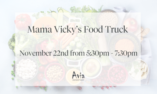 Mama Vicky's Food Truck