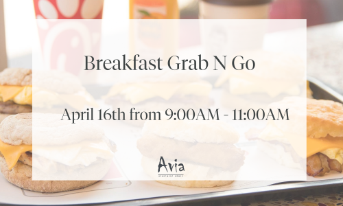 Breakfast Grab N Go Cover Image Breakfast Grab N Go Cover Image