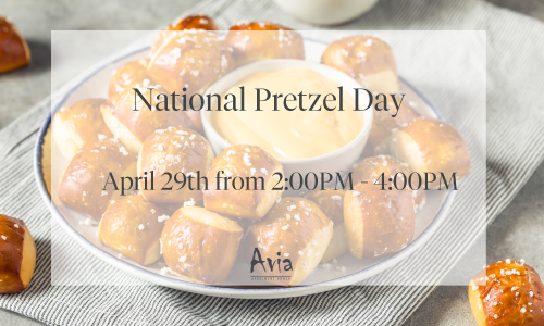 National Pretzel Day Cover Image National Pretzel Day Cover Image