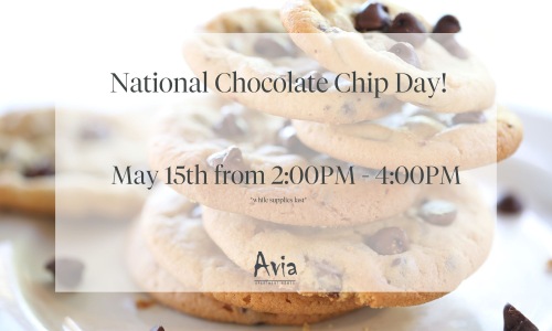 National Chocolate Chip Day! Cover Image National Chocolate Chip Day! Cover Image