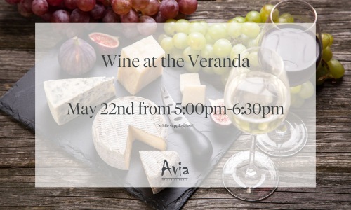 Wine at the Veranda Cover Image Wine at the Veranda Cover Image