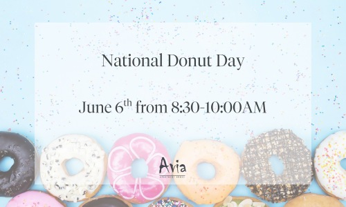 National Donut Day National Donut Day