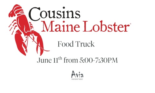 Cousins Maine Lobster Food Truck Cousins Maine Lobster Food Truck