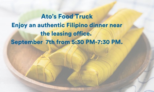 Ato's Food Truck Cover Image
