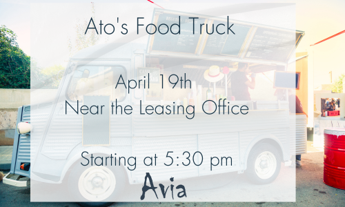 Alto's Food Truck Cover Image