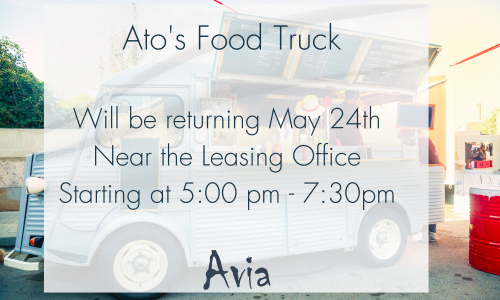 Ato's Food Truck Cover Image