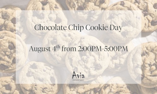 Chocolate Chip Cookie Day Chocolate Chip Cookie Day