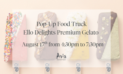 Pop-Up Food Truck - Ello Premium Gelato Cover Image