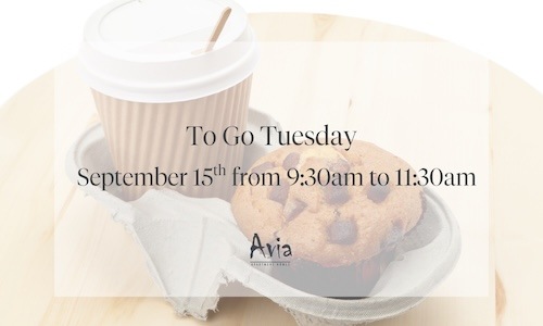 To Go Tuesday