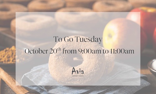 To Go Tuesday