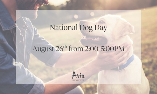 National Dog Day National Dog Day