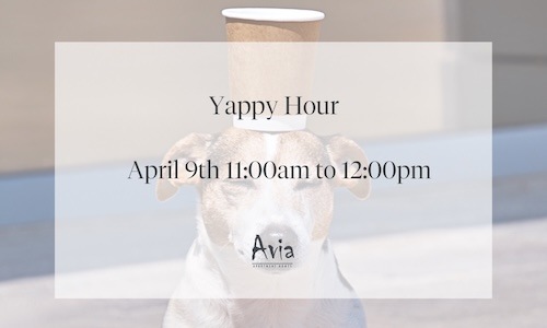 Yappy Hour