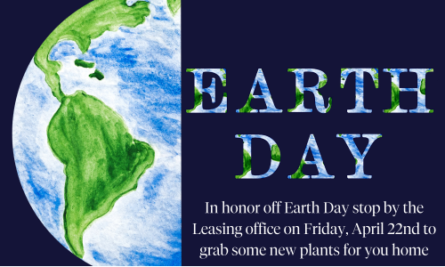 Earth Day Cover Image