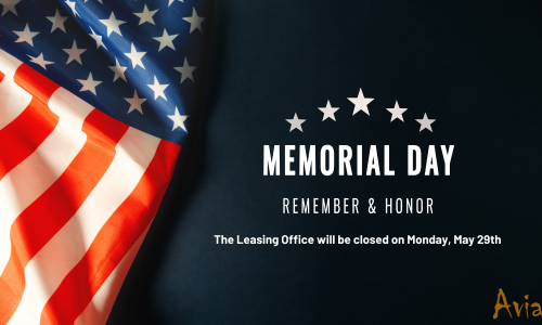 Memorial Day Cover Image
