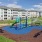 outdoor children's playground
