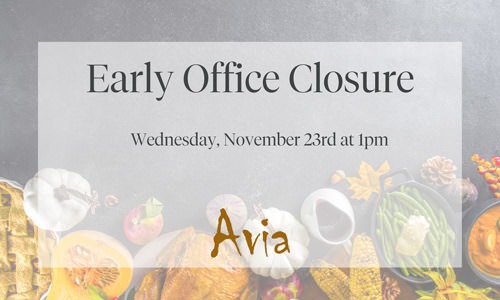 Early Office Closure